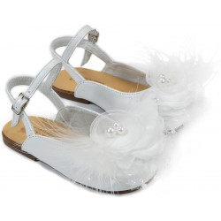 Βαπτιστικά Παπούτσια  Babywalker  EXC5772 White / Λευκό