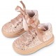 Βαπτιστικά Παπούτσια  Babywalker  EXC5856 Nude / Νουντ