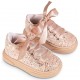Βαπτιστικά Παπούτσια  Babywalker  EXC5856 Nude / Νουντ