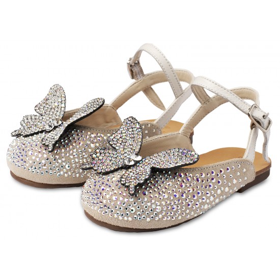 Βαπτιστικά Παπούτσια  Babywalker  EXC5857 Ivory / Εκρού