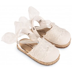 Βαπτιστικά Παπούτσια  Babywalker  EXC5858 White/ Λευκό