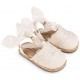 Βαπτιστικά Παπούτσια  Babywalker  EXC5858 White/ Λευκό