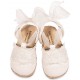 Βαπτιστικά Παπούτσια  Babywalker  EXC5858 White/ Λευκό