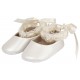 Βαπτιστικά Παπούτσια  Babywalker MI1506 Ivory / Εκρού