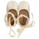 Βαπτιστικά Παπούτσια  Babywalker MI1506 Ivory / Εκρού