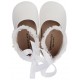 Βαπτιστικά Παπούτσια  Babywalker MI1506 White/ Λευκό