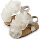 Βαπτιστικά Παπούτσια  Babywalker MI1559 Ivory / Εκρού