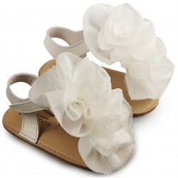 Βαπτιστικά Παπούτσια  Babywalker MI1559 Ivory / Εκρού