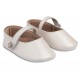 Βαπτιστικά Παπούτσια  Babywalker MI1619 Ivory / Εκρού 