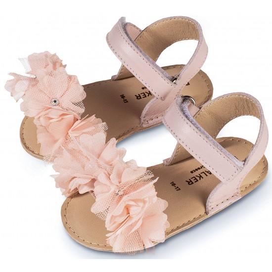 Βαπτιστικά Παπούτσια  Babywalker MI1633 Pink / Ροζ