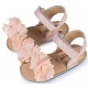 Βαπτιστικά Παπούτσια  Babywalker MI1633 Pink / Ροζ