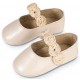 Βαπτιστικά Παπούτσια  Babywalker MI1638 Ivory / Εκρού 
