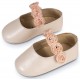 Βαπτιστικά Παπούτσια  Babywalker MI1638 Pink / Ροζ