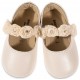 Βαπτιστικά Παπούτσια  Babywalker MI1638 Ivory / Εκρού 