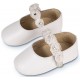 Βαπτιστικά Παπούτσια  Babywalker MI1638 White / Λευκό