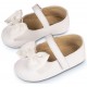 Βαπτιστικά Παπούτσια  Babywalker MI1646 White/ Λευκό