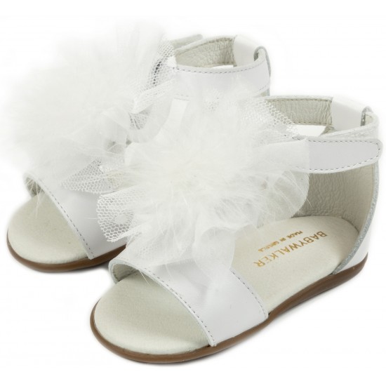 Βαπτιστικά Παπούτσια  Babywalker PRI2599 White / Λευκό