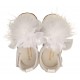 Βαπτιστικά Παπούτσια  Babywalker PRI2599 White / Λευκό