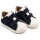 Βαπτιστικά Παπούτσια  Babywalker BS3085 White- Blue/ Λευκό - Μπλε
