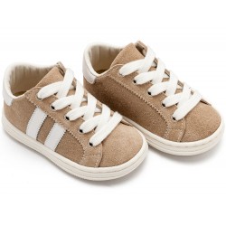 Βαπτιστικά Παπούτσια  Babywalker BS3086 Beige/ Μπεζ