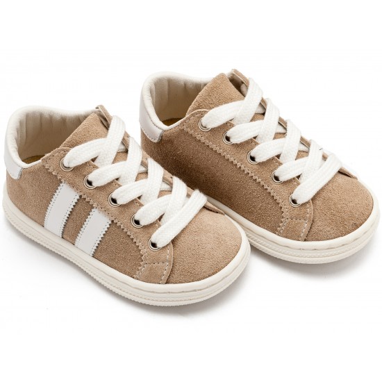 Βαπτιστικά Παπούτσια Babywalker BS3086 Beige/ Μπεζ Βαπτιστικά Παπούτσια Babywalker BS3086 Beige/ Μπεζ