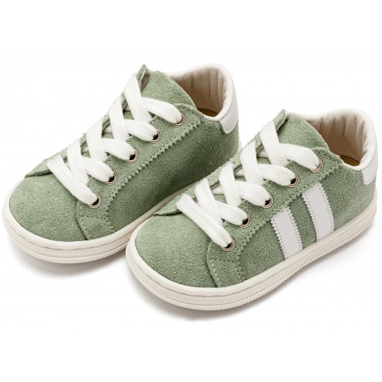 Βαπτιστικά Παπούτσια Babywalker BS3086 Mint/ Μέντα Βαπτιστικά Παπούτσια Babywalker BS3086 Mint/ Μέντα