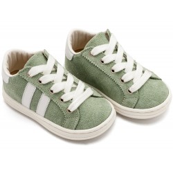 Βαπτιστικά Παπούτσια  Babywalker BS3086 Mint/ Μέντα