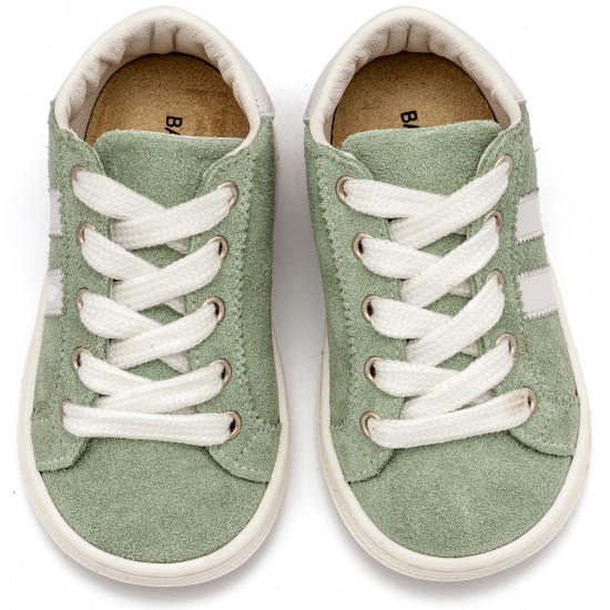 Βαπτιστικά Παπούτσια Babywalker BS3086 Mint/ Μέντα Βαπτιστικά Παπούτσια Babywalker BS3086 Mint/ Μέντα