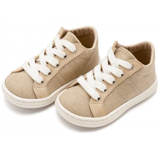 Βαπτιστικά Παπούτσια Babywalker BS3087 Beige/ Μπεζ Βαπτιστικά Παπούτσια Babywalker BS3087 Beige/ Μπεζ