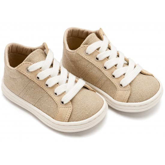 Βαπτιστικά Παπούτσια Babywalker BS3087 Beige/ Μπεζ Βαπτιστικά Παπούτσια Babywalker BS3087 Beige/ Μπεζ