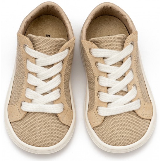 Βαπτιστικά Παπούτσια Babywalker BS3087 Beige/ Μπεζ Βαπτιστικά Παπούτσια Babywalker BS3087 Beige/ Μπεζ