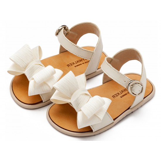 Βαπτιστικά Παπούτσια  Babywalker BS3592 Ivory / Εκρού
