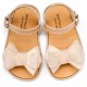 Βαπτιστικά Παπούτσια  Babywalker BS3592 Nude / Νουντ
