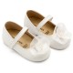Βαπτιστικά Παπούτσια  Babywalker BS3593 White / Λευκό