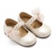 Βαπτιστικά Παπούτσια  Babywalker BS3596 Ivory /Εκρού