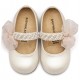 Βαπτιστικά Παπούτσια  Babywalker BS3596 Ivory /Εκρού