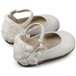 Βαπτιστικά Παπούτσια  Babywalker BW4503 White / Λευκό