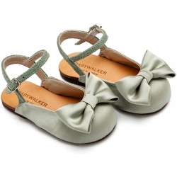 Βαπτιστικά Παπούτσια  Babywalker BW4855 Olive/ Λαδί