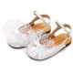 Βαπτιστικά Παπούτσια  Babywalker BW4859 White/ Λευκό
