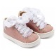 Βαπτιστικά Παπούτσια  Babywalker BW4864 Pink/ Ροζ