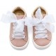 Βαπτιστικά Παπούτσια  Babywalker BW4864 Pink/ Ροζ