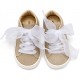 Βαπτιστικά Παπούτσια  Babywalker BW4864 Platinum/ Πλατίνα