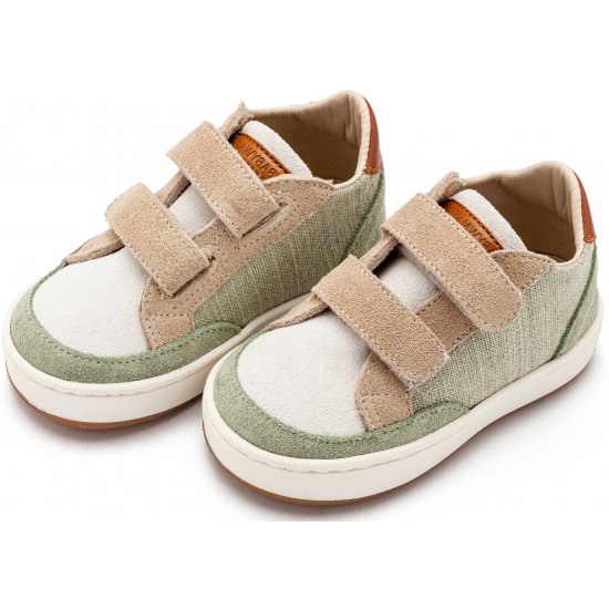 Βαπτιστικά Παπούτσια Babywalker EXC5297 Beige Mint/ Μπεζ Μέντα Βαπτιστικά Παπούτσια Babywalker EXC5297 Beige Mint/ Μπεζ Μέντα