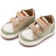 Βαπτιστικά Παπούτσια Babywalker EXC5297 Beige Mint/ Μπεζ Μέντα Βαπτιστικά Παπούτσια Babywalker EXC5297 Beige Mint/ Μπεζ Μέντα