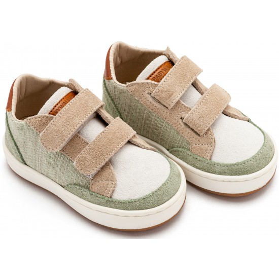 Βαπτιστικά Παπούτσια Babywalker EXC5297 Beige Mint/ Μπεζ Μέντα Βαπτιστικά Παπούτσια Babywalker EXC5297 Beige Mint/ Μπεζ Μέντα