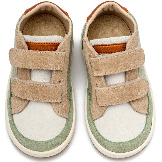 Βαπτιστικά Παπούτσια Babywalker EXC5297 Beige Mint/ Μπεζ Μέντα Βαπτιστικά Παπούτσια Babywalker EXC5297 Beige Mint/ Μπεζ Μέντα