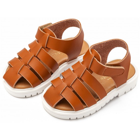 Βαπτιστικά Παπούτσια  Babywalker GR0099 Teracotta 