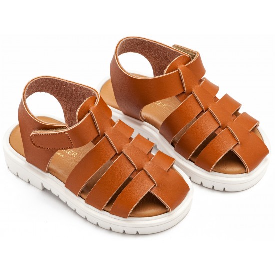 Βαπτιστικά Παπούτσια  Babywalker GR0099 Teracotta 