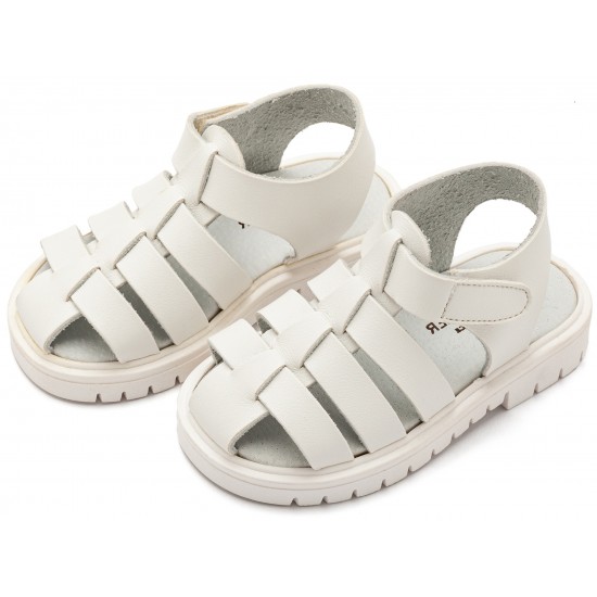 Βαπτιστικά Παπούτσια  Babywalker GR0099 White / Λευκό