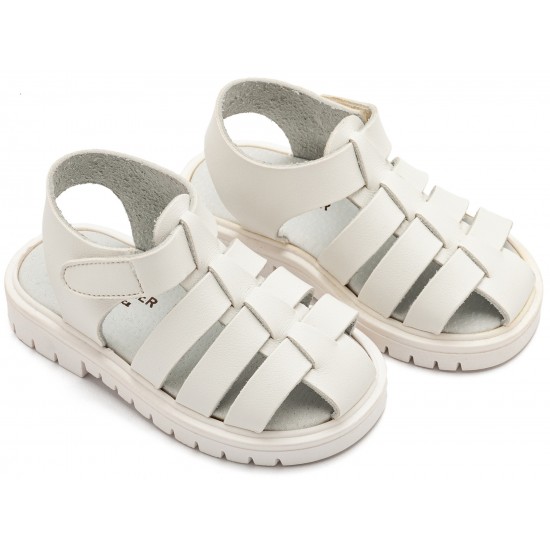 Βαπτιστικά Παπούτσια  Babywalker GR0099 White / Λευκό